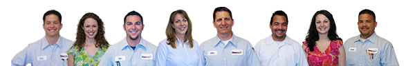 The Mighty Electricians - Arizona Team